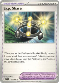 Exp. Share (174/198) - SV01 Scarlet & Violet Base Set