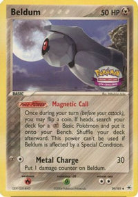 Beldum (Gym Challenge) (029/101)  - Miscellaneous Cards & Products