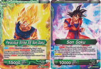 Son Goku // Ferocious Strike SS Son Goku (BT10-060) [Rise of the Unison Warrior] - POKÉ JEUX