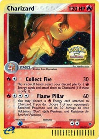 Charizard (100/097) (Championnats nationaux) [Cartes de ligue et de championnat] 