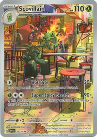 Scovillain (202/198) - SV01 Scarlet & Violet Base Set Holofoil