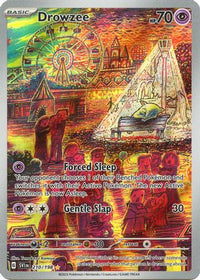Drowzee (210/198) - SV01 Scarlet & Violet Base Set Holofoil