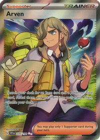 Arven (235/198) [Écarlate et Violet : Ensemble de base] 