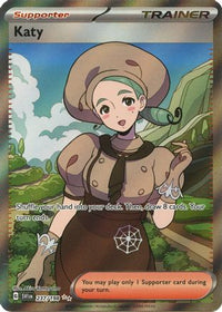 Katy (237/198)  - SV01 Scarlet & Violet Base Set Holofoil