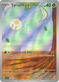 Tarountula (199/198) - SV01 Scarlet & Violet Base Set Holofoil