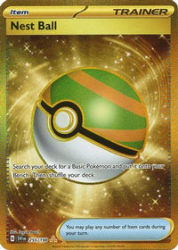 Nest Ball (255/198) - SV01 Scarlet & Violet Base Set Holofoil