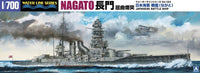Aoshima 1/700 IJN Battleship NAGATO 1927 (Special Order)