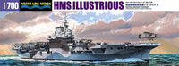 Aoshima 1/700 British Aircraft Carrier HMS ILLUSTRIOUS (Special Order)