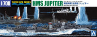 Aoshima 1/700 HMS Destroyer JUPITER (Special Order)