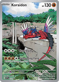 Koraidon (14) - SV Scarlet & Violet Promo Cards Holofoil