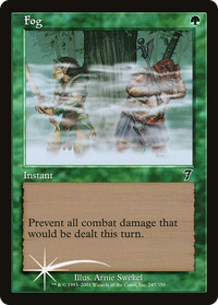 Fog [Seventh Edition]