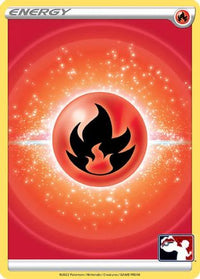 FireEnergy (Prize Pack Series ) ) - Prize Pack Series Cards