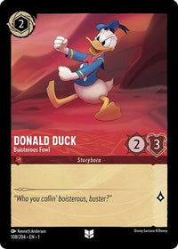 Donald Duck - Boisterous Fowl (108/204) [The First Chapter]