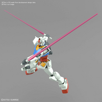 ENTRY GRADE RX-78-2 GUNDAM (FULL WEAPON SET) (Pre-Order)