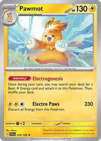 Pawmot (76/198)  - Deck Exclusives