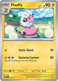 Flaaffy (15) - SV Scarlet & Violet Promo Cards