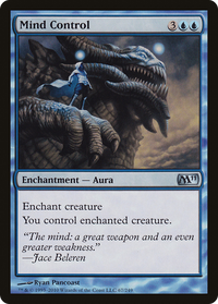 Mind Control [Magic 2011]
