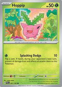 Hoppip (1/193) - SV02 Paldea Evolved