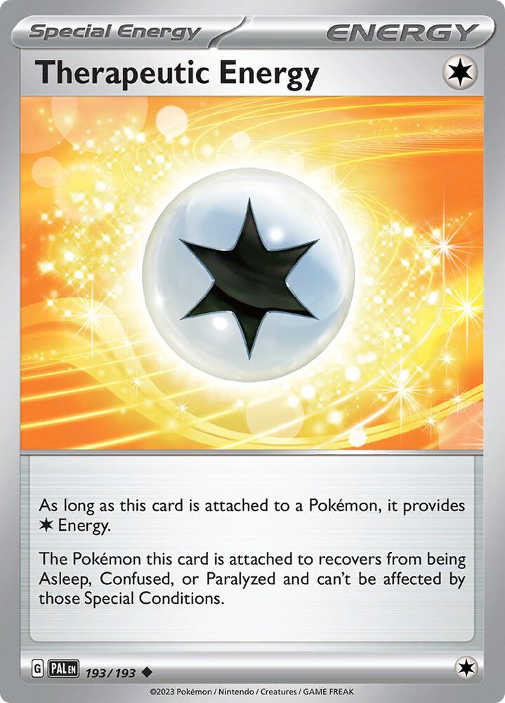 Therapeutic Energy 2023 (Gabriel Fernandez) ) - World Championship Decks