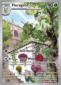 Floragato (197/193) - SV02 Paldea Evolved Holofoil
