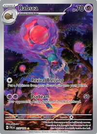 Rabsca (215/193) - SV02 Paldea Evolved Holofoil
