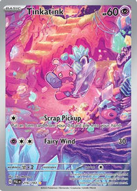 Tinkatink (216/193) [Écarlate et Violet : Paldea Evolved] 