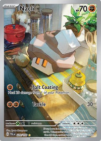Nacli (220/193) - SV02 Paldea Evolved Holofoil