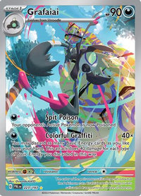 Grafaiai (223/193) - SV02 Paldea Evolved Holofoil
