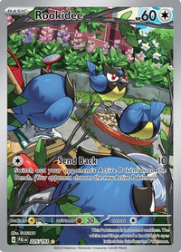 Rookidee (225/193) - SV02 Paldea Evolved Holofoil