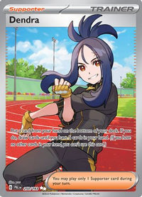 Dendra (250/193)  - SV02 Paldea Evolved Holofoil
