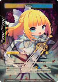 Faria (Judge Promo) (JUDGE005) [Cartes promotionnelles] 