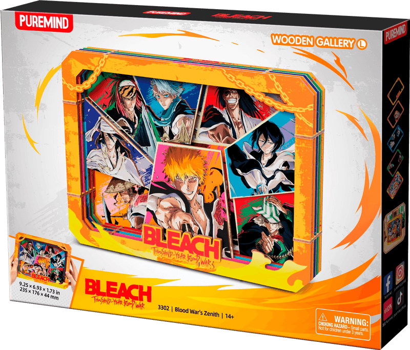 Bleach - Blood War's Zenith - L (Pre-Order)