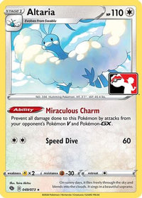 Altaria (49/73) [Pack de prix série 1] 