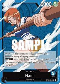 Nami [Piliers de force] 