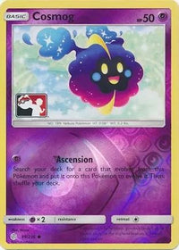Cosmog (99/236)  - League & Championship Cards Reverse Holofoil