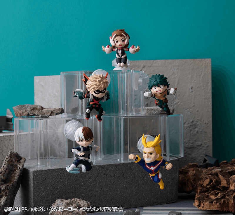 Tobimas My Hero Academia (Pre-Order)