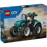 LEGO 60498 - CITY - Tractor - 204pcs - S26 (Special Order)