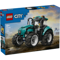 LEGO 60498 - CITY - Tractor - 204pcs - S26 (Special Order)