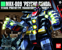 HGUC 1/144 #49 Psycho Gundam (Pre-Order)