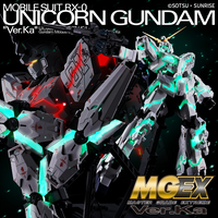 MGEX 1/100 UNICORN GUNDAM Ver.Ka (Pre-Order)