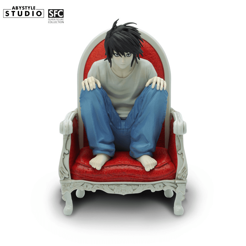 DEATH NOTE - Figurine "L" REPACK (Pre-Order)