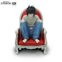 DEATH NOTE - Figurine "L" REPACK (Pre-Order)