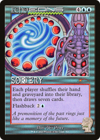 Echo of Eons (Rainbow Foil) [Secret Lair Drop Series]