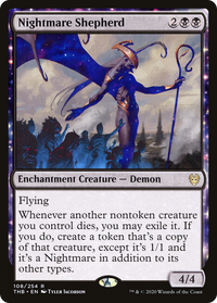 Nightmare Shepherd [Theros Beyond Death]