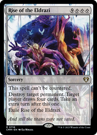 Rise of the Eldrazi [Commander Masters]