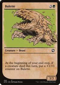 Bulette (Showcase) [Dungeons & Dragons: Adventures in the Forgotten Realms]