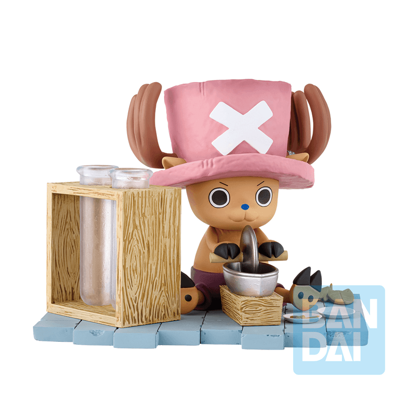 Chopper (Animals) (Pre-Order)