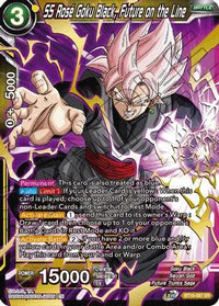 SS Rose Goku Black, Future on the Line (BT16-087) [Realm of the Gods] - POKÉ JEUX