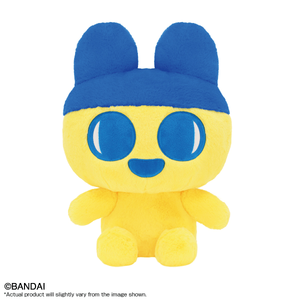 Mametchi "Tamagotchi", Dreamy Hug Bandai Namco Nui Plush (Pre-Order)
