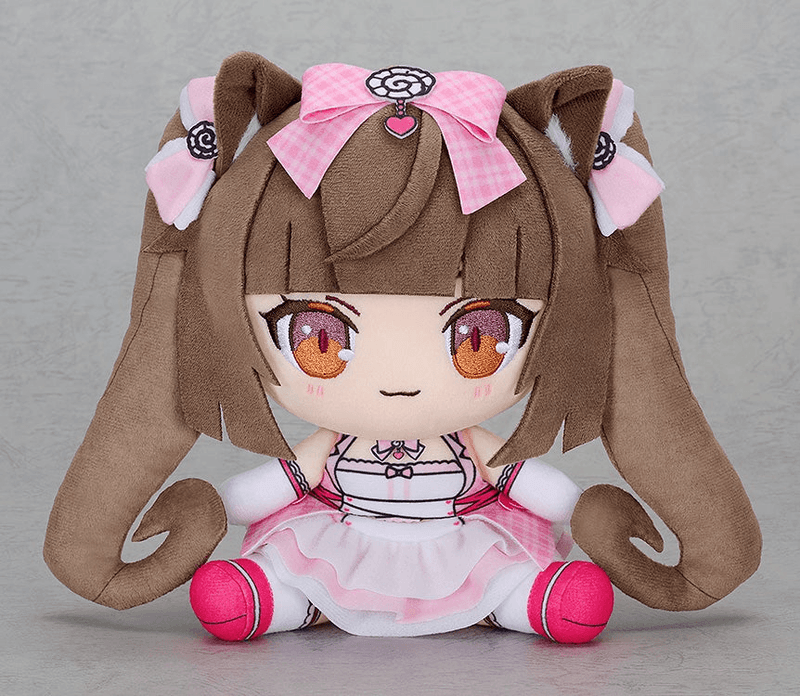 Chocopuni Plushie Chocola: Idol Outfit Ver. (Pre-Order)